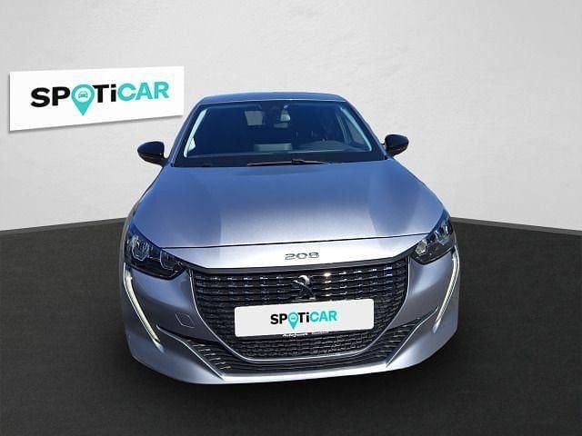 Gebraucht Peugeot 208 Allure 101 PS (74 kW) 2023 Grau Kleinwagen
