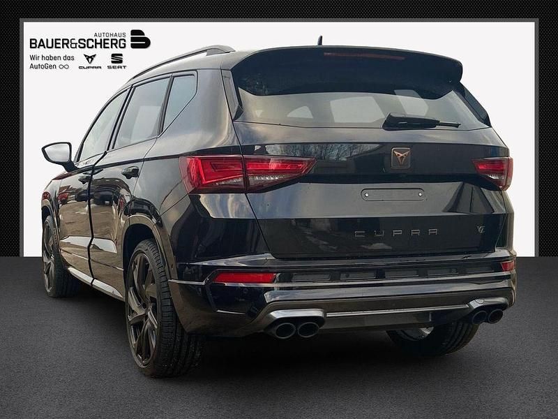 Neu Cupra Ateca VZ 300 PS (220 kW) 2026 Schwarz SUV