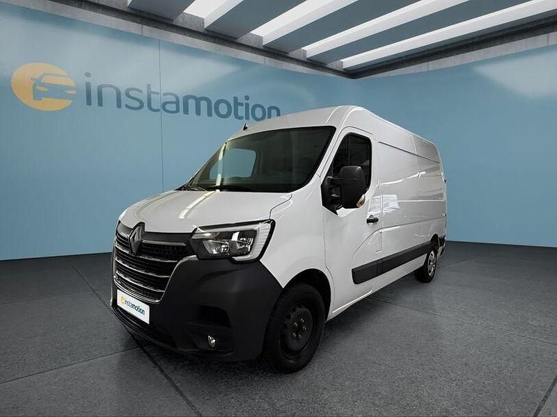 Second-hand Renault Master 150 CP (110 kW) 2021 Alb Berlinǎ