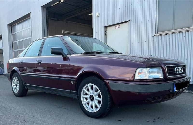 Gebraucht Audi 80 90 PS (66 kW) 1994 Limousine