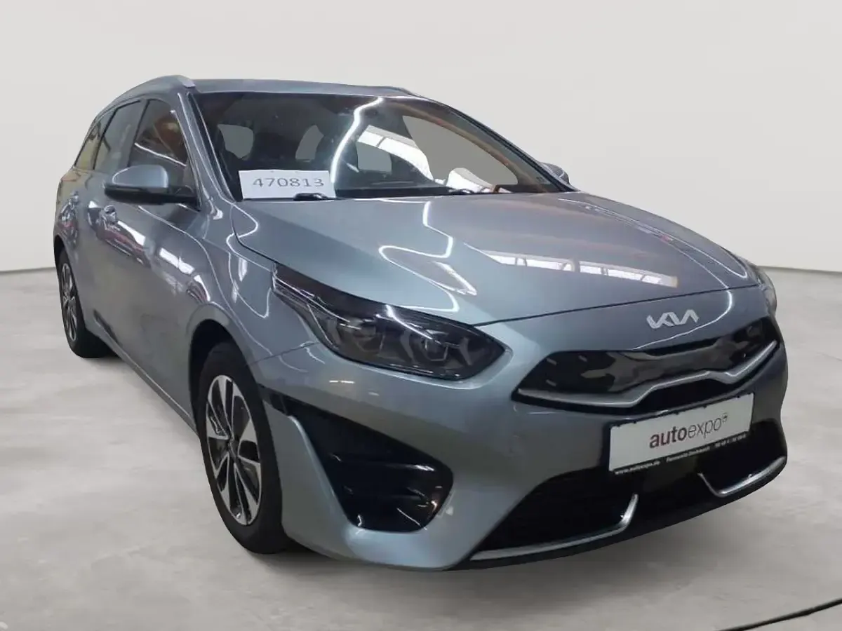 Gebraucht Kia Ceed Sportswagon Vision 105 PS (77 kW) 2023 Kombi