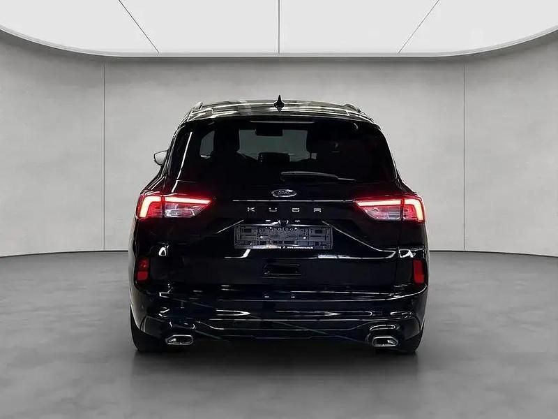 Gebraucht Ford Kuga ST-Line X 151 PS (111 kW) 2024 Agate black metallic SUV
