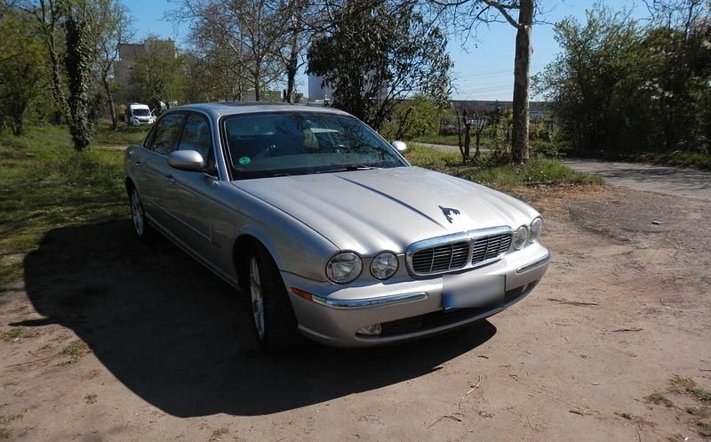 Gebraucht Jaguar XJ 298 PS (219 kW) 2005 Silber Limousine