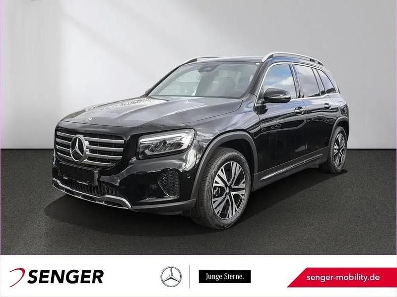 Schwarz Gebraucht 2025 Mercedes GLB200 Advanced SUV | 37.990 € (Guter Preis) - Bild 1/1