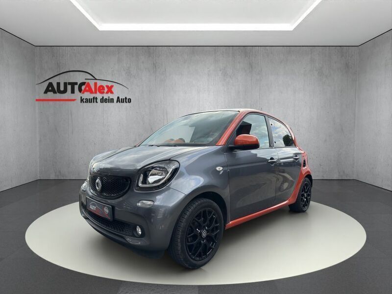 Other Gebraucht 2015 Smart ForFour Edition #1 Limousine | 5.990 € (Guter Preis) - Bild 1/4
