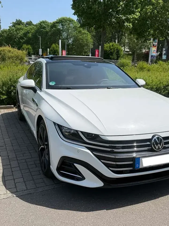 Gebraucht VW Arteon R-line 200 PS (147 kW) 2022 Coupé