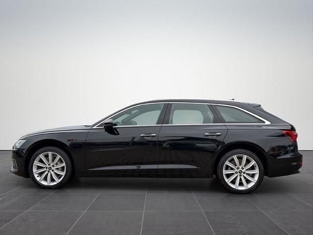 Gebraucht Audi A6 204 PS (150 kW) 2021 Schwarz Kombi