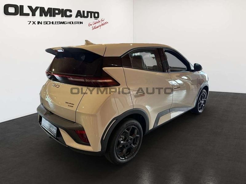 Neu BYD Dolphin Surf Boost 64 kW (88 PS) 2025 Weiß Kleinwagen