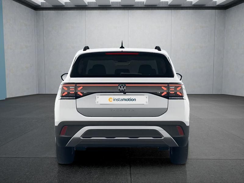 Gebraucht VW T-Cross 150 PS (110 kW) 2025 Weiß SUV
