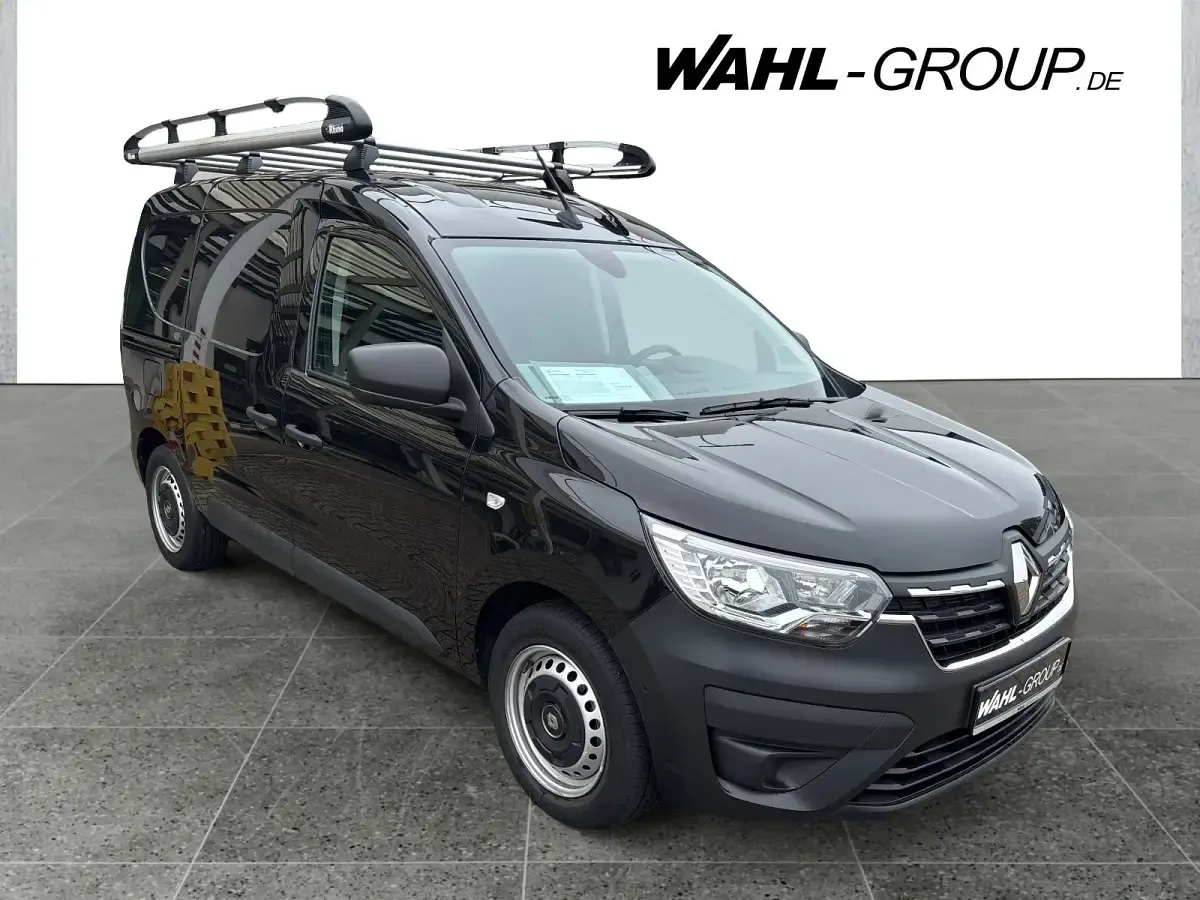Occasion Renault Express 102 ch (75 kW) 2022 Noir Monospace