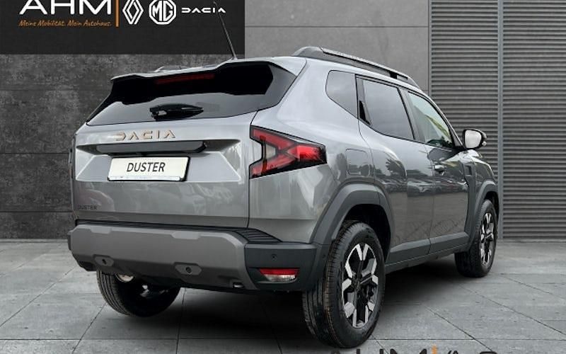 Neu Dacia Duster Extreme 131 PS (96 kW) 2025 Grau SUV