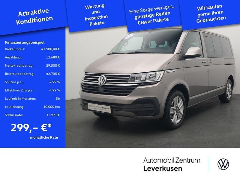 Mojave beige Gebraucht 2020 VW Multivan Comfortline Van | 41.980 € (Fairer Preis) - Bild 1/4