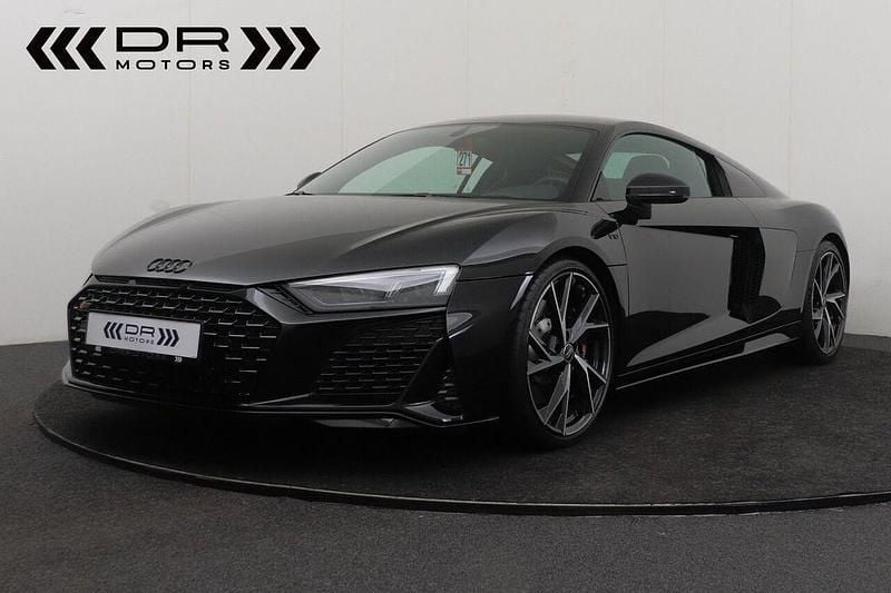 Schwarz Gebraucht 2024 Audi R8 Coupé Sport Coupé | 137.995 € (Superpreis) - Bild 1/4