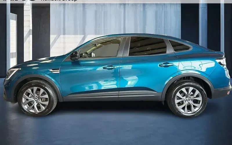 Gebraucht Renault Arkana Evolution 140 PS (102 kW) 2024 Blau SUV