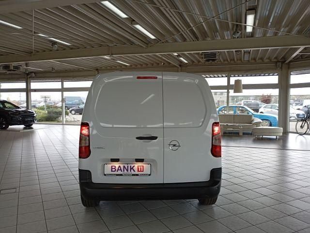 Neu Opel Combo 102 PS (75 kW) 2025 Weiss Van / Kleinbus