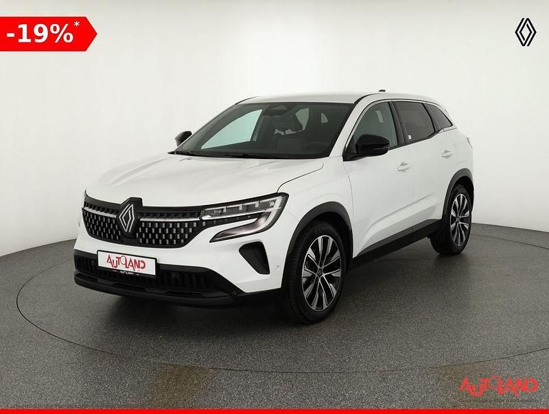 Weiß Gebraucht 2024 Renault Austral Techno SUV | 33.490 € (Fairer Preis) - Bild 1/4