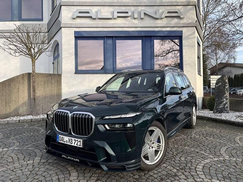 Alpina grün ii Gebraucht 2025 Alpina XB7 SUV | 184.900 € (Fairer Preis) - Bild 1/4