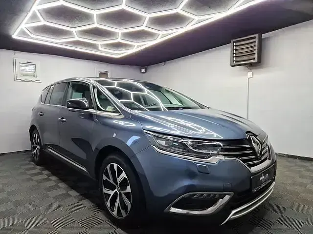 Occasion Renault Espace 160 ch (117 kW) 2018 Gris Monospace