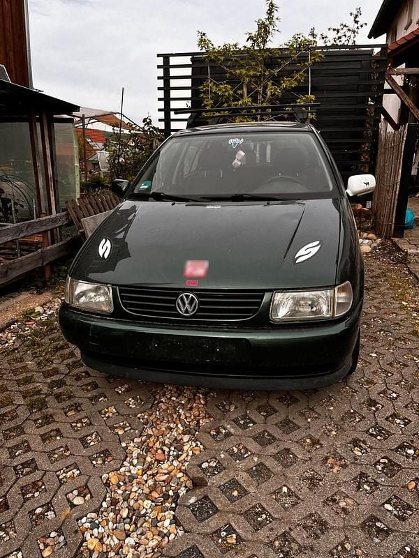 Usata VW Polo 60 CV (44 kW) 1997 Utilitaria