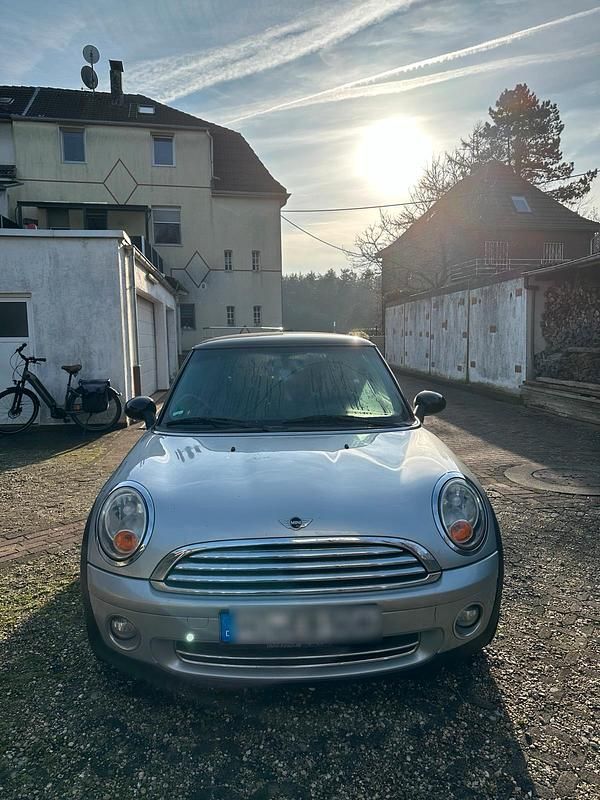 Gebraucht Mini Cooper Coupé 120 PS (88 kW) 2007 Grau Coupé