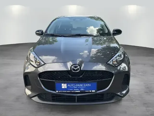 Gebraucht Mazda 2 Exclusive-Line 116 PS (85 kW) 2025 Grau Kleinwagen