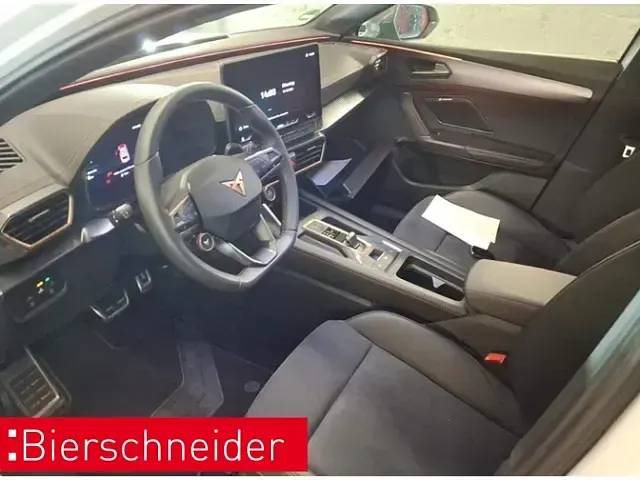 Occasion Cupra Leon VZ 272 ch (200 kW) 2025 Blanc Break