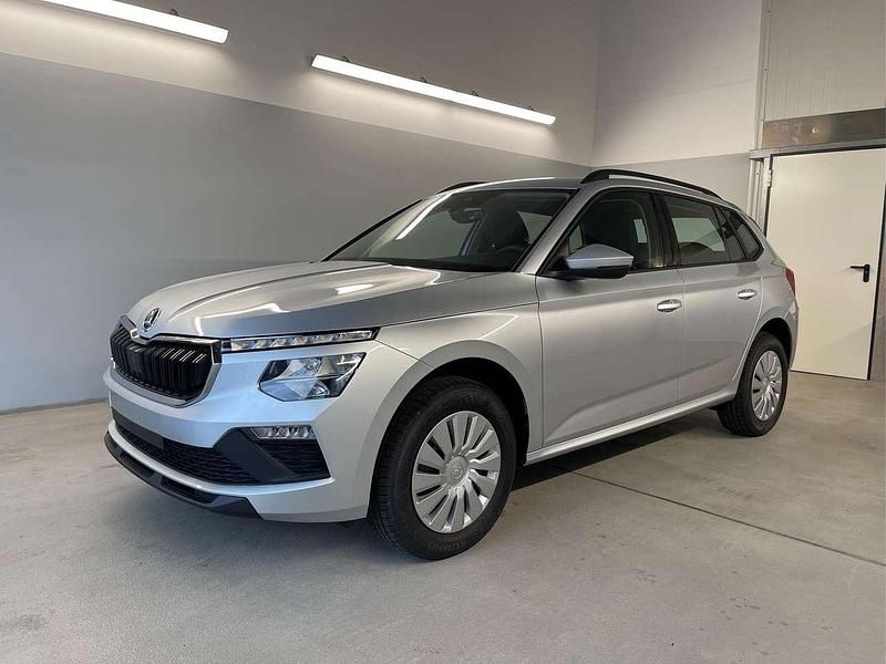 [8e8e] brillantsilber ... Neu 2025 Skoda Kamiq SUV | 21.190 € (Guter Preis) - Bild 1/2
