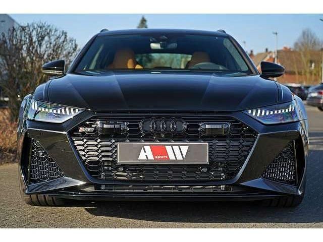 Gebraucht Audi RS6 630 PS (463 kW) 2025 Kombi