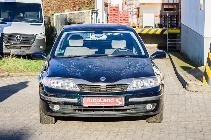 Gebraucht Renault Laguna II 115 PS (84 kW) 2003 Grau Limousine