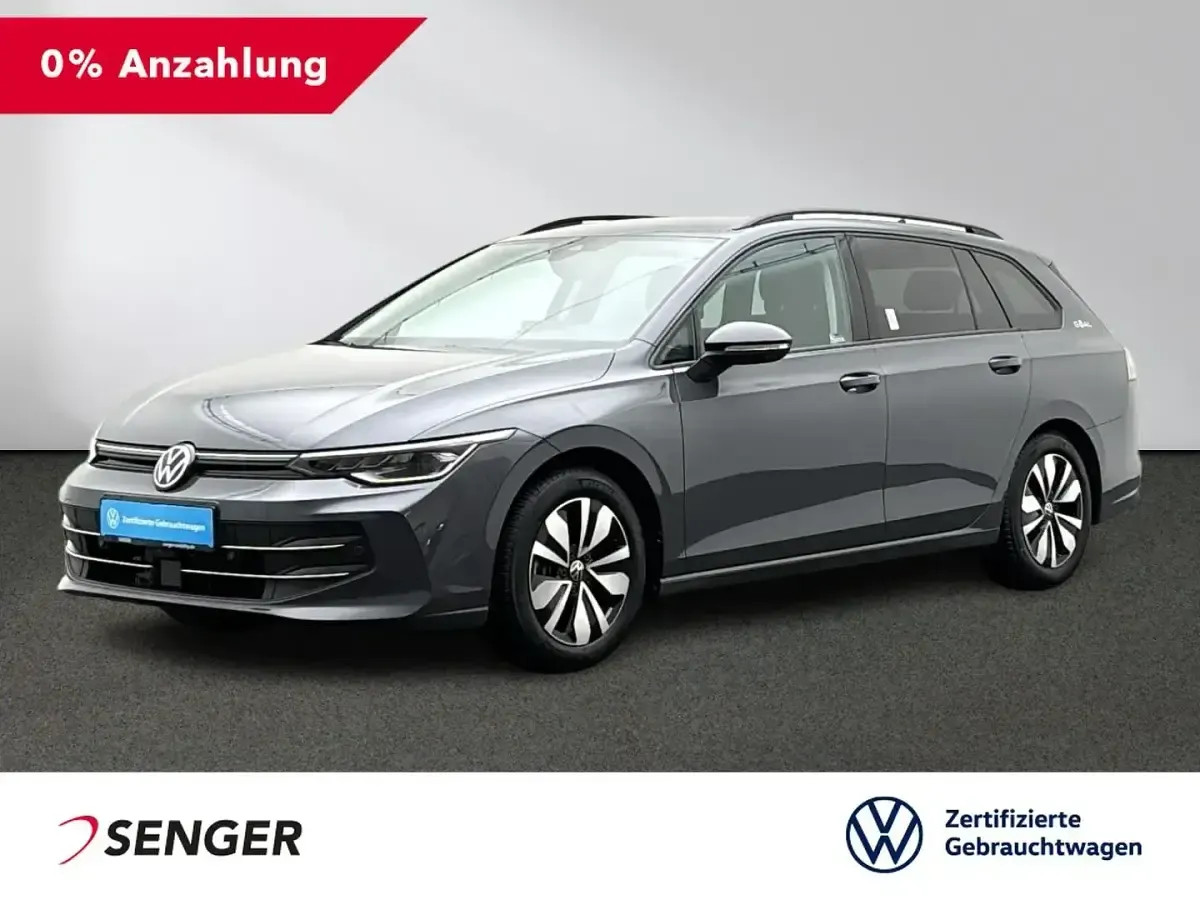 Gebraucht VW Golf VIII 150 PS (110 kW) 2025 Kombi