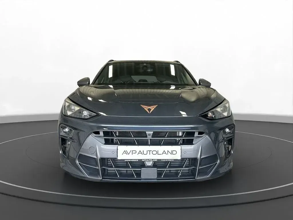 Gebraucht Cupra Terramar VZ 265 PS (194 kW) 2025 Grau SUV