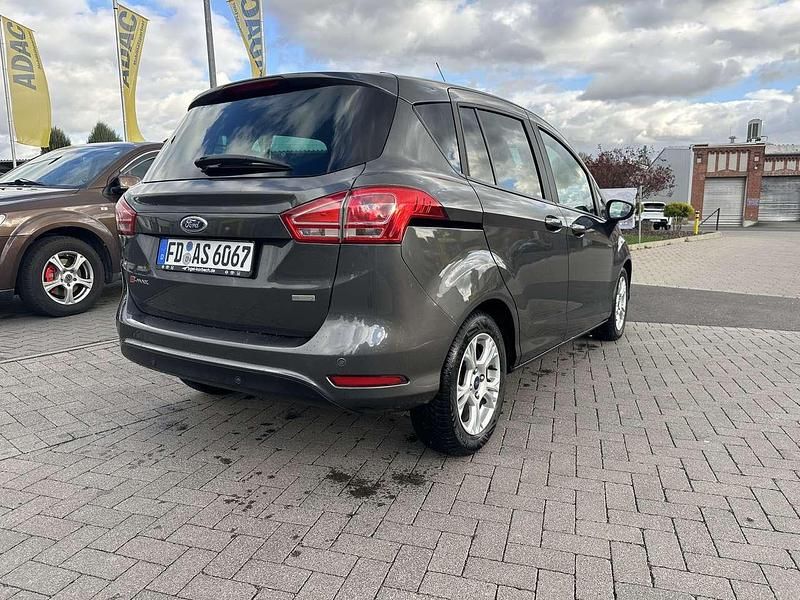 Gebraucht Ford B-MAX Cool & Connect 101 PS (74 kW) 2017 Van / Kleinbus