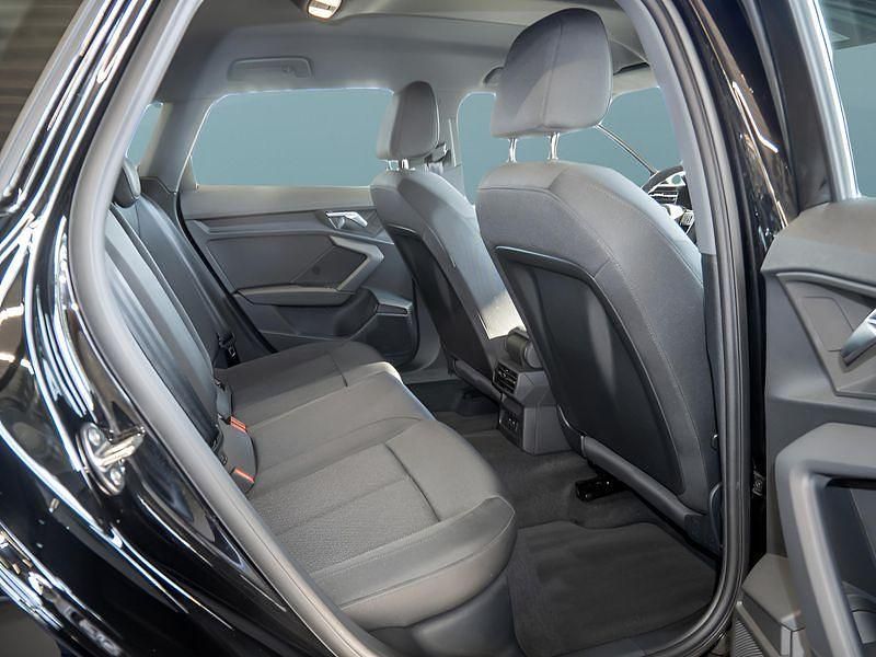 Gebraucht Audi A3 110 PS (80 kW) 2024 Schwarz Limousine