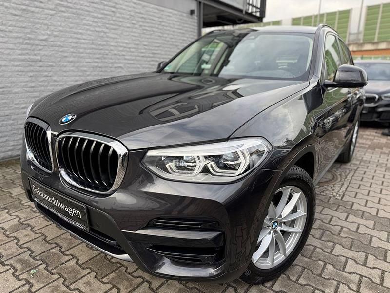 Gebraucht BMW X3 Advantage 292 PS (214 kW) 2021 Sophistograu brillanteffekt me SUV