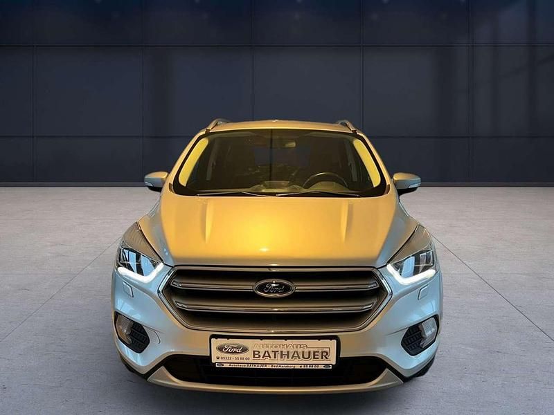 Gebraucht Ford Kuga Cool & Connect 150 PS (110 kW) 2019 Silber SUV