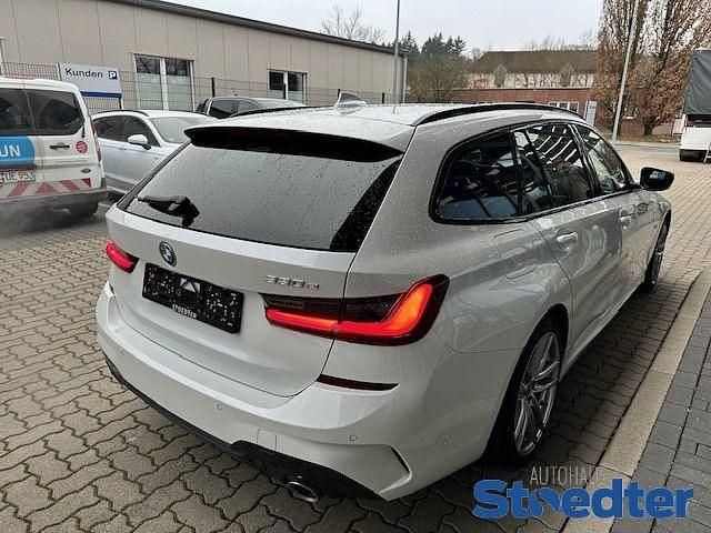Second-hand BMW 330e Performance 252 CP (185 kW) 2022 Alb Break