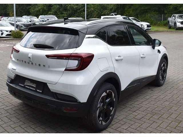 Gebraucht Mitsubishi ASX Edition 158 PS (116 kW) 2025 Himalayaweiß/onyxschwarz SUV