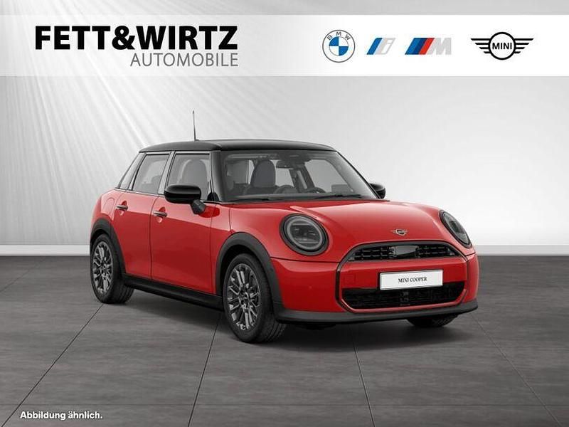 Gebraucht Mini Cooper 114 kW (156 PS) 2025 Chili red ii Kleinwagen