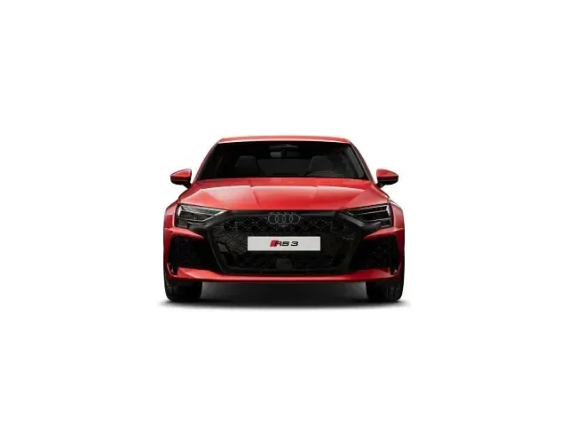 Gebraucht Audi RS3 400 PS (294 kW) 2026 Progressivrot metallic Limousine