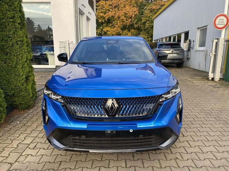 Neu Renault Rafale 300 PS (220 kW) 2026 Blau SUV