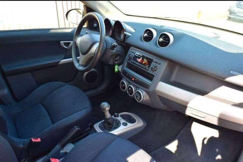 Silber Gebraucht 2005 Smart ForFour Passion Limousine | 1.500 € (Fairer Preis) - Bild 1/4