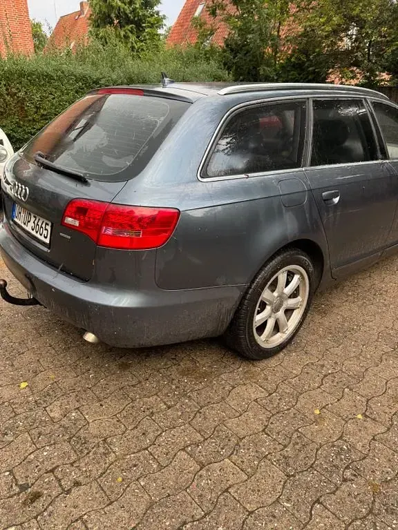 Używany Audi A6 224 KM (164 kW) 2005 Kombi