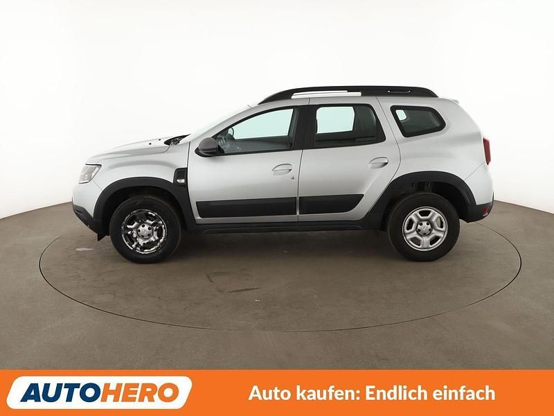 Gebraucht Dacia Duster Comfort 116 PS (85 kW) 2021 Grau SUV