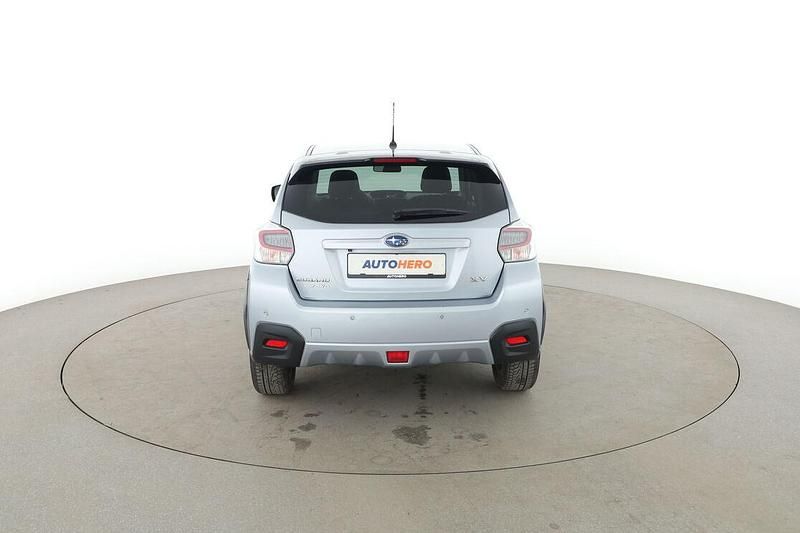 Gebraucht Subaru XV Comfort 150 PS (110 kW) 2017 Grau SUV