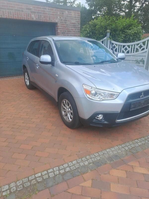 Gebraucht 2010 Mitsubishi ASX SUV | 4.600 € (Guter Preis) - Bild 1/4
