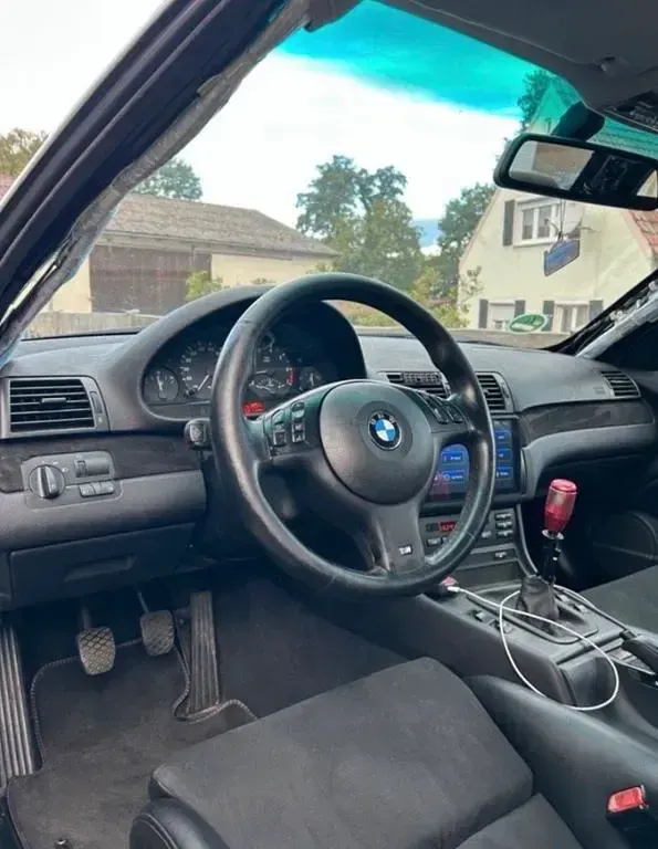 Gebraucht BMW 320 Performance 170 PS (125 kW) 2002 Blau Coupé