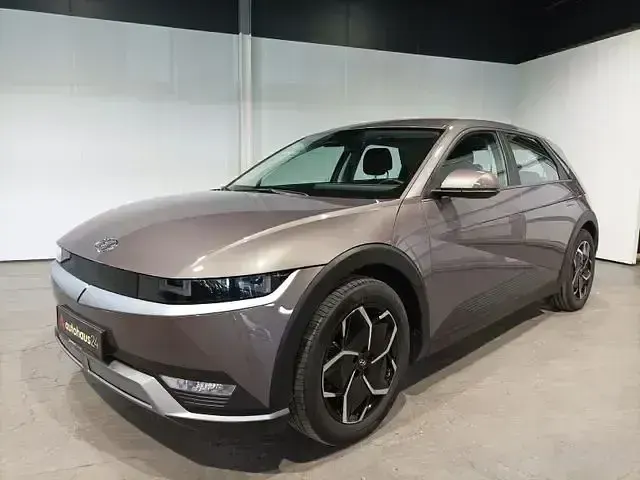 Gebraucht Hyundai Ioniq 5 125 kW (170 PS) 2022 Grün SUV