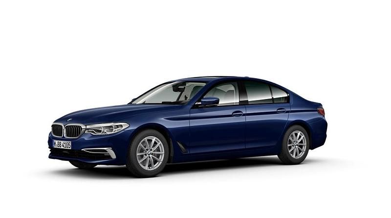 Gebraucht BMW 520 Luxury Line 184 PS (135 kW) 2026 Limousine