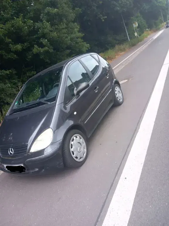 Gebraucht Mercedes A140 Elegance 82 PS (60 kW) 2001 Kleinwagen