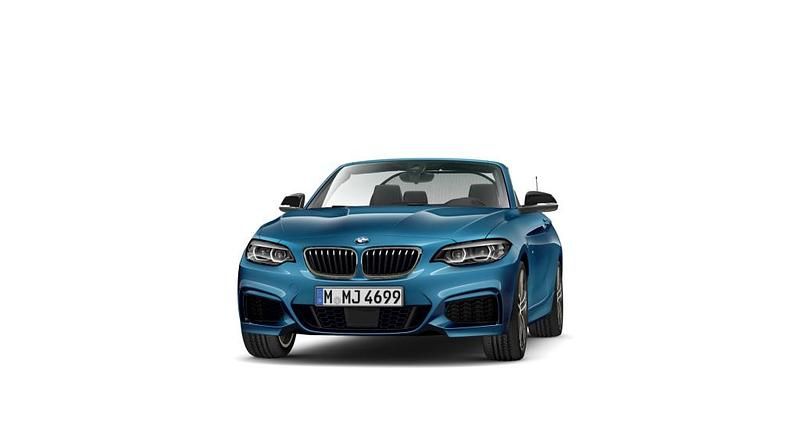 Gebraucht 2025 BMW M240 M Sport Cabrio | 39.930 € (Fairer Preis) - Bild 1/4